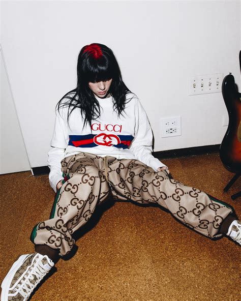 gucci x billie